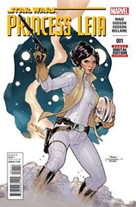 Star Wars Princess Leia #1 - Marvel Comics - 2015