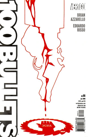 100 Bullets #66 - DC Comics / Vertigo - 2006