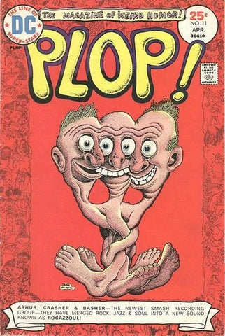 Plop #11 - DC Comics - 1975