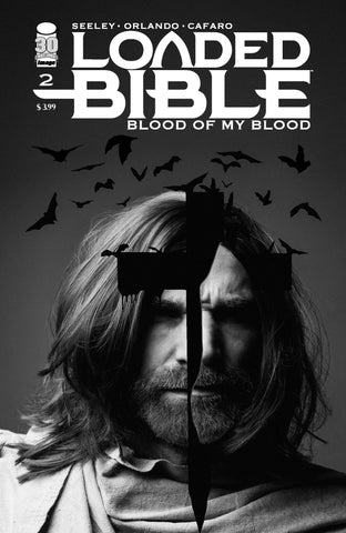 Loaded Bible: Blood of my Blood #2 - Image Comics - 2022 - Cover E