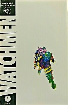 Watchmen #11 (of 12) - DC Comics - 1987