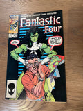 Fantastic Four #275 - Marvel Comics - 1985 - Back Issue