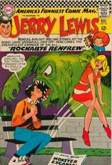 The Adventures Of Jerry Lewis #98 - DC Comics - 1967