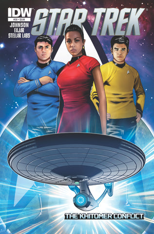 Star Trek #28 - IDW - 2013