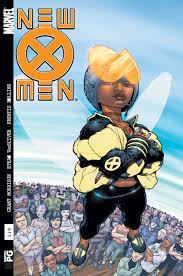 New X-Men #118 - Marvel Comics - 2001 jj