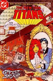 New Teen Titans #12 - DC Comics - 1985
