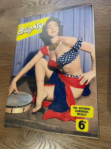 Blighty Magazine - City Magazines Ltd - June 30th 1956