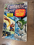 Fantastic Four #23 - Marvel Comics - 1964 **