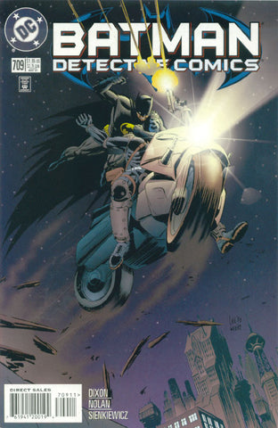 Detective Comics #709 - DC Comics - 1997