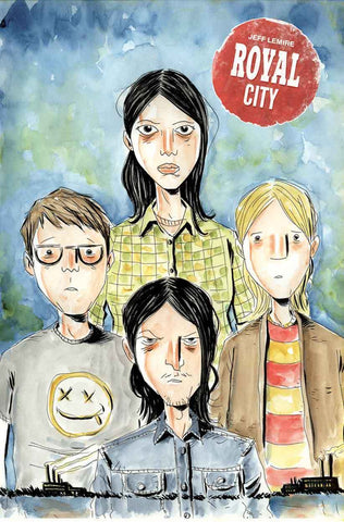 Royal City #6 - Image Comics - 2017