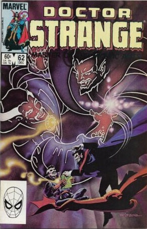 Doctor Strange #62 - Marvel Comics - 1983