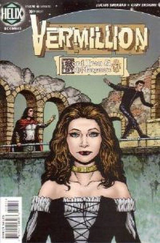 Vermillion #10 - DC Comics - 1997