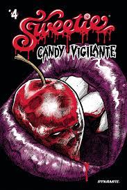 Sweetie Candy Vigilante #4 - Dynamite - 2022 - Cover B
