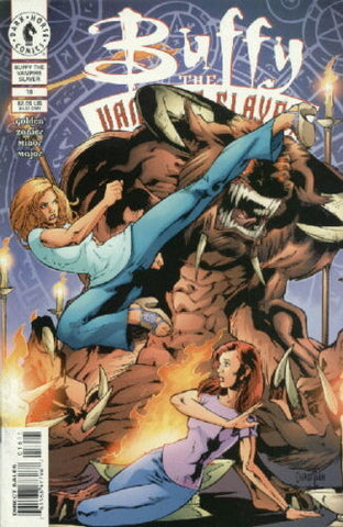 Buffy the Vampire Slayer #16 - Dark Horse Comics - 1999