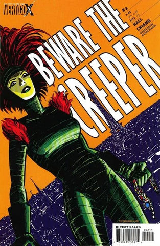 Beware the Creeper #2 - DC Comics - 2003