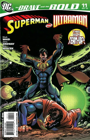 The Brave and the Bold #11 - DC Comics - 2008