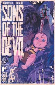 Sons Of The Devil #8 - Image Comics - 2016