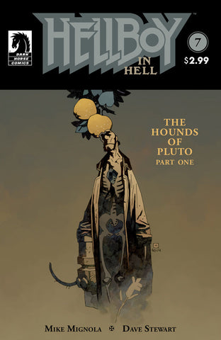 Hellboy In Hell #7 - Dark Horse - 2014