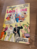 Superman's Girlfriend Lois Lane #37 - DC Comics - 1962