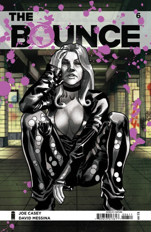 The Bounce #6 - Image Comics - 2013