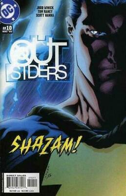 Outsiders #10 - DC Comics - 2004