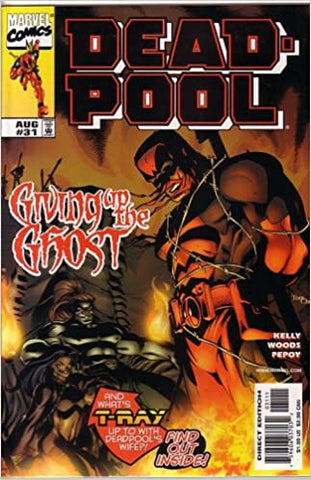 Deadpool #31 - Marvel Comics - 1999