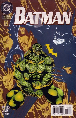 Batman #521 - DC Comics - 1995