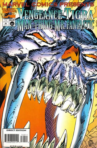 Marvel Comics Presents #165 - Marvel Comics - 1994