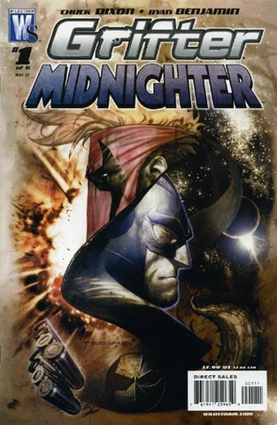Grifter / Midnighter #1 - Image / Wildstorm - 2007