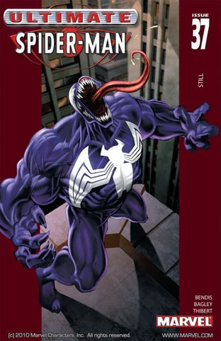 Ultimate Spider-Man #37 - DC Comics - 2003
