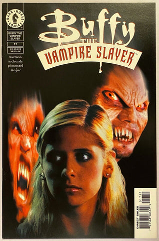 Buffy the Vampire Slayer #17 - Dark Horse Comics - 2000