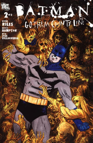 Batman: Gotham County Line #2 - DC Comics - 2005