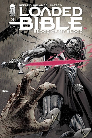 Loaded Bible: Blood of my Blood #3 - Image Comics - 2022