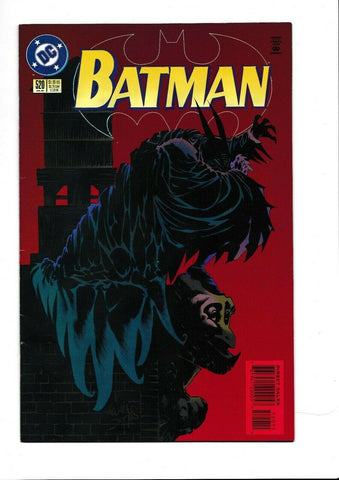 Batman #520 - DC Comics - 1995