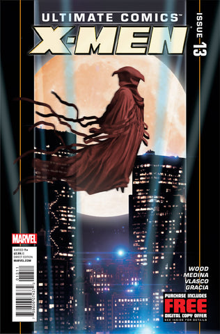X-Men #13 - Ultimate Comics - Marvel Comics - 2012