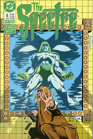 The Spectre #4 - DC Comics - 1987