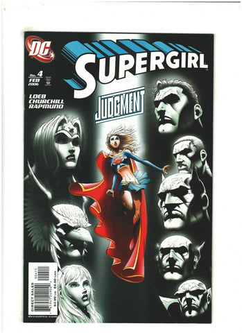 Supergirl #4 - DC Comics - 2006