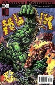 Incredible Hulk #74 - Marvel Comics - 2004