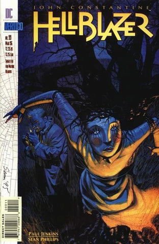 Hellblazer #99 - DC - 1996