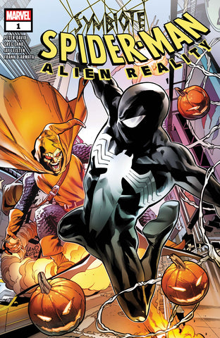 Symbiote Spider-Man : Alien Reality #1 - Marvel Comics - 2020