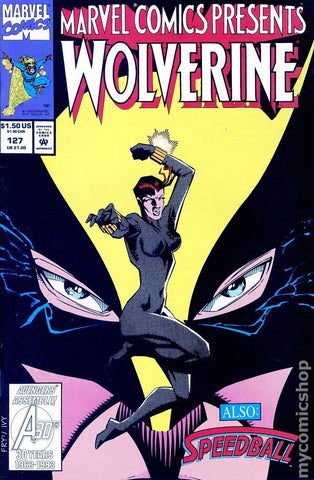 Marvel Comics Presents #127 - Marvel - 1993