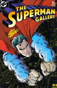 The Superman Gallery #1 - DC Comics - 1993