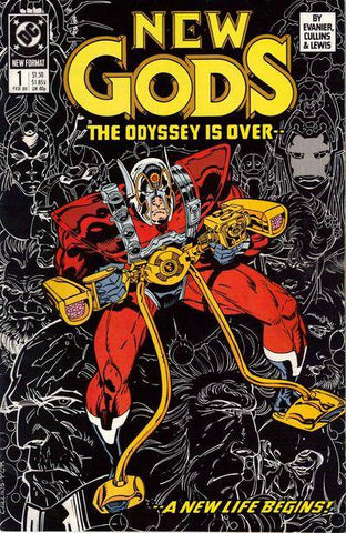 Namor Annual #4 - Marvel Comics - 1994