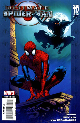 Ultimate Spider-Man #112 - DC Comics - 2007