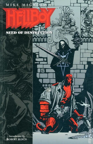 Hellboy: Seed Of Destruction TPB - Dark Horse - 1994