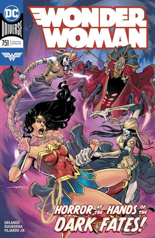 Wonder Woman #751 - DC Comics - 2020