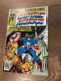 Captain America #236 - Marvel Comics - 1979