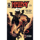 Hellboy : Box Full Of Evil #1 & #2 - Dark Horse - 1999 - 1st App. Lobster Johnson