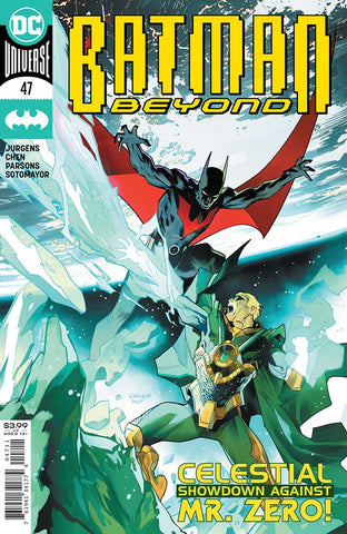 Batman Beyond #47 - DC Comics - 2020