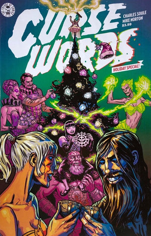 Curse Words: Holiday Special - Image Comics - 2017